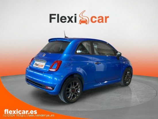 Fiat 500 Connect 1.0 Hybrid 52KW (70 CV) - Madrid