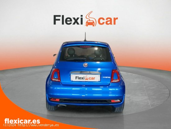 Fiat 500 Connect 1.0 Hybrid 52KW (70 CV) - Madrid