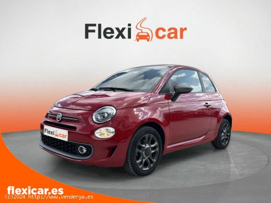 Fiat 500 Connect 1.0 Hybrid 52KW (70 CV) - Colmenar Viejo