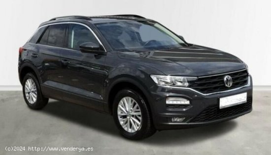 VOLKSWAGEN T-Roc en venta en BanastÃ¡s (Huesca) - BanastÃ¡s