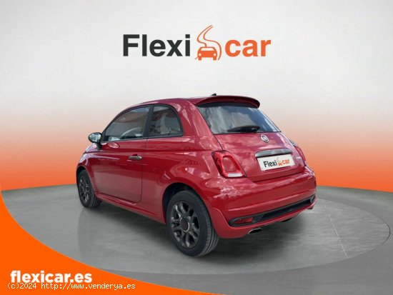 Fiat 500 Connect 1.0 Hybrid 52KW (70 CV) - Colmenar Viejo