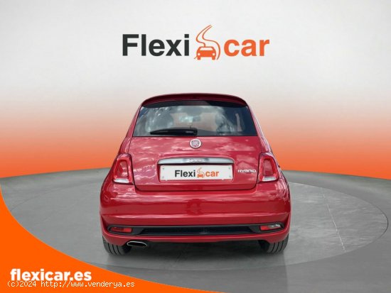 Fiat 500 Connect 1.0 Hybrid 52KW (70 CV) - Colmenar Viejo