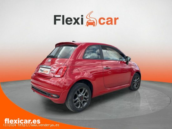 Fiat 500 Connect 1.0 Hybrid 52KW (70 CV) - Colmenar Viejo