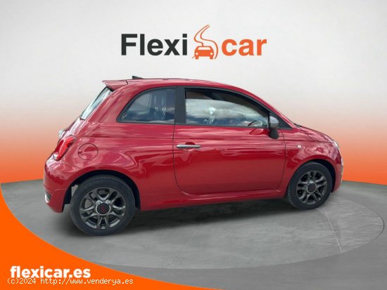 Fiat 500 Connect 1.0 Hybrid 52KW (70 CV) - Colmenar Viejo