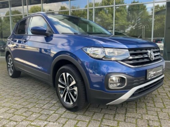 VOLKSWAGEN T-Cross en venta en BanastÃ¡s (Huesca) - BanastÃ¡s