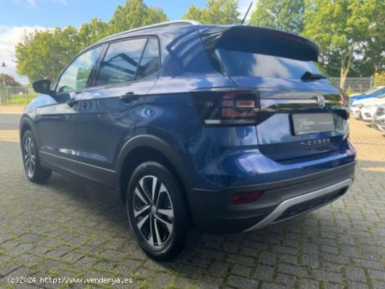 VOLKSWAGEN T-Cross en venta en BanastÃ¡s (Huesca) - BanastÃ¡s