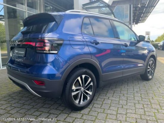 VOLKSWAGEN T-Cross en venta en BanastÃ¡s (Huesca) - BanastÃ¡s