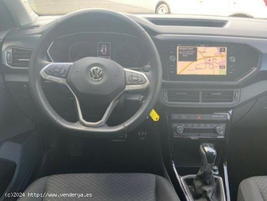 VOLKSWAGEN T-Cross en venta en BanastÃ¡s (Huesca) - BanastÃ¡s