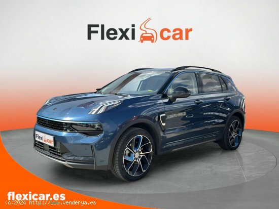 Lynk & Co 01 1.5 PHEV 3.3kW - Colmenar Viejo