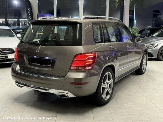 MERCEDES Clase GLK en venta en BanastÃ¡s (Huesca) - BanastÃ¡s