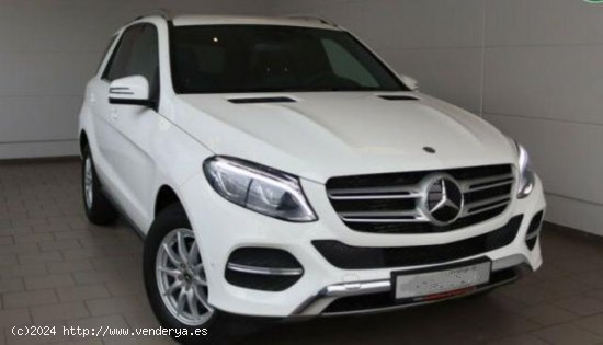 MERCEDES Clase GLE en venta en BanastÃ¡s (Huesca) - BanastÃ¡s