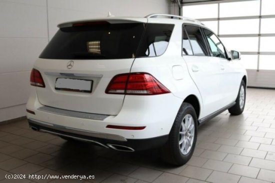 MERCEDES Clase GLE en venta en BanastÃ¡s (Huesca) - BanastÃ¡s