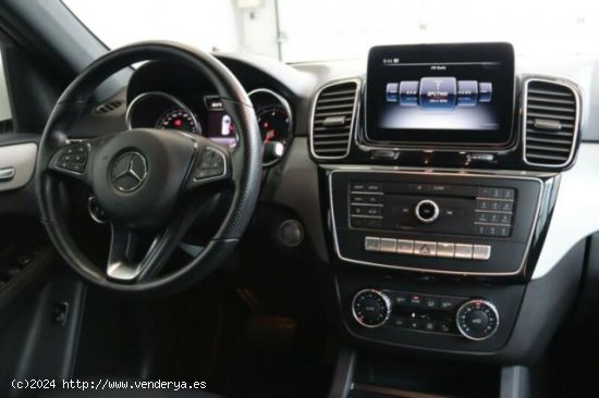 MERCEDES Clase GLE en venta en BanastÃ¡s (Huesca) - BanastÃ¡s