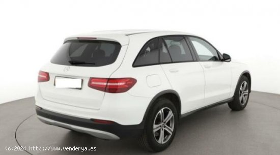 MERCEDES GLC en venta en BanastÃ¡s (Huesca) - BanastÃ¡s