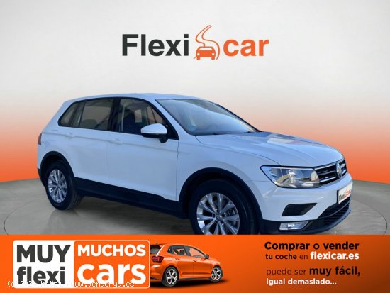 Volkswagen Tiguan Edition 1.4 TSI 125CV BMT - Puebla de Sancho Pérez