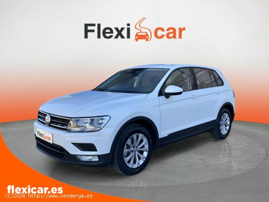 Volkswagen Tiguan Edition 1.4 TSI 125CV BMT - Puebla de Sancho Pérez