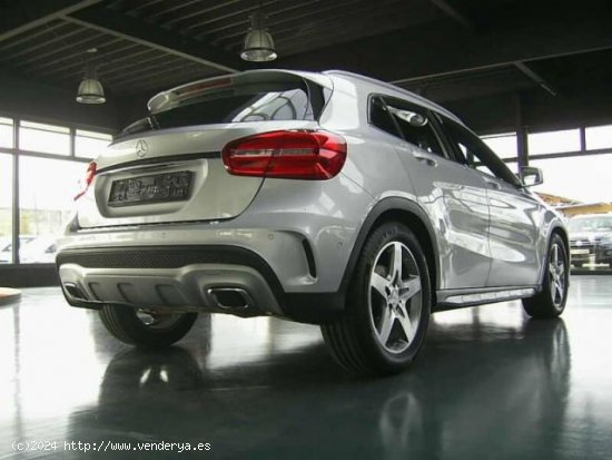 MERCEDES Clase GLA en venta en BanastÃ¡s (Huesca) - BanastÃ¡s