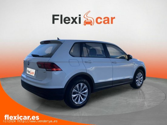 Volkswagen Tiguan Edition 1.4 TSI 125CV BMT - Puebla de Sancho Pérez