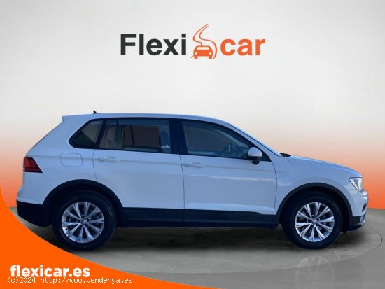 Volkswagen Tiguan Edition 1.4 TSI 125CV BMT - Puebla de Sancho Pérez