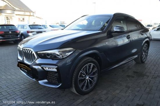 BMW X6 en venta en Marchena (Sevilla) - Marchena