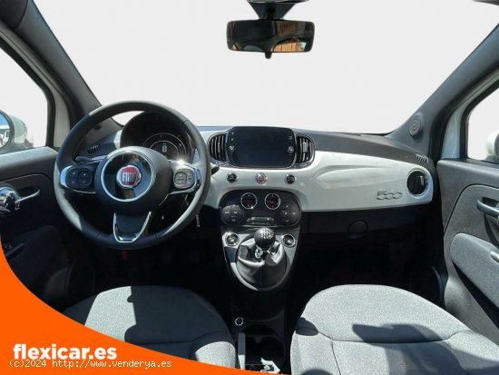 Fiat 500 Dolcevita 1.0 Hybrid 51KW (70 CV) - Rivas-Vaciamadrid