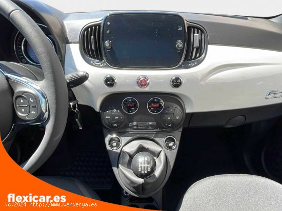 Fiat 500 Dolcevita 1.0 Hybrid 51KW (70 CV) - Rivas-Vaciamadrid