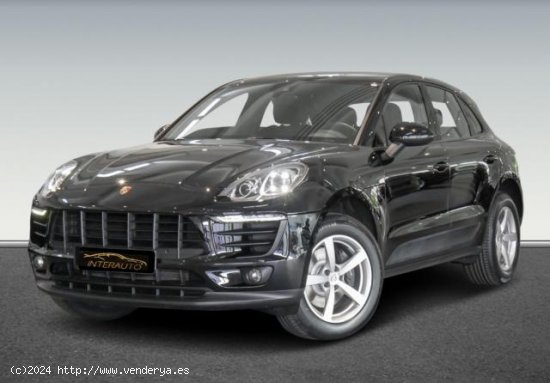  PORSCHE Macan en venta en Marchena (Sevilla) - Marchena 