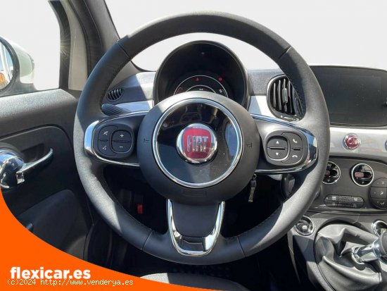 Fiat 500 Dolcevita 1.0 Hybrid 51KW (70 CV) - Rivas-Vaciamadrid