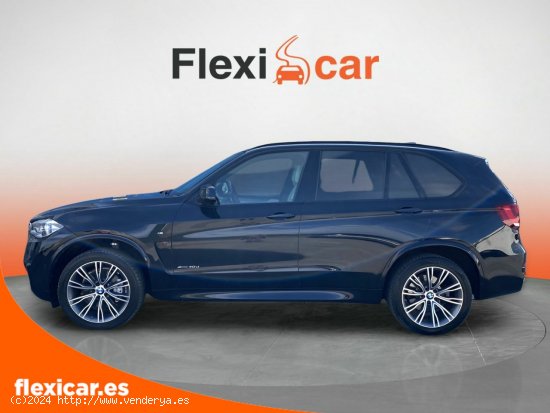 BMW X5 xDrive40d - Irun