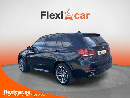 BMW X5 xDrive40d - Irun