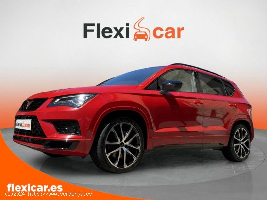 Cupra Ateca 2.0 TSI 221kW (300CV) 4Drive DSG - Móstoles