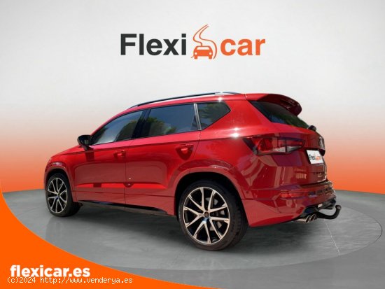 Cupra Ateca 2.0 TSI 221kW (300CV) 4Drive DSG - Móstoles