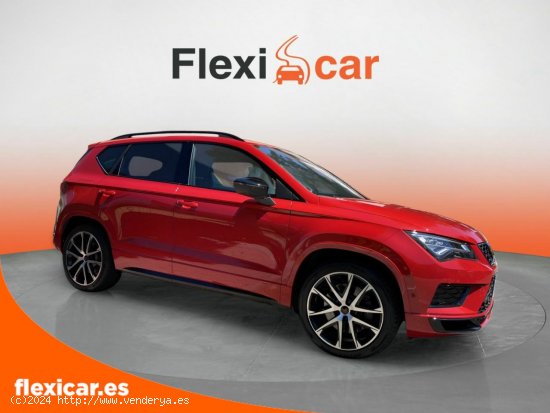 Cupra Ateca 2.0 TSI 221kW (300CV) 4Drive DSG - Móstoles