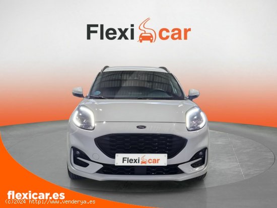 Ford Puma 1.0 EcoBoost 125cv ST-Line MHEV - Lleida