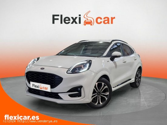 Ford Puma 1.0 EcoBoost 125cv ST-Line MHEV - Lleida