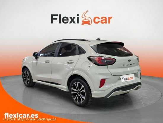 Ford Puma 1.0 EcoBoost 125cv ST-Line MHEV - Lleida