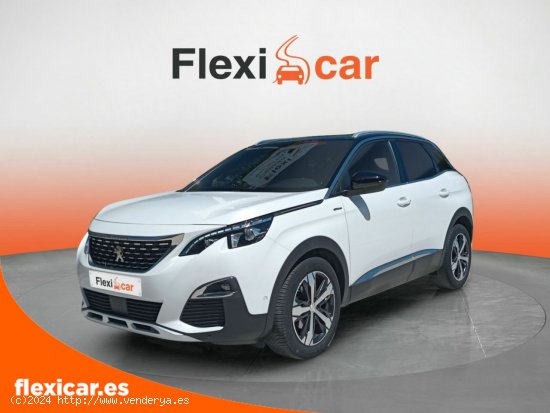 Peugeot 3008 1.2 PureTech 96KW S&S GT Line EAT8 - Collado Villalba