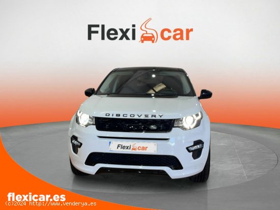 Land-Rover Discovery Sport 2.0D I4-L.Flw 150 PS AWD Auto HSE - Rivas-Vaciamadrid