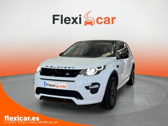 Land-Rover Discovery Sport 2.0D I4-L.Flw 150 PS AWD Auto HSE - Rivas-Vaciamadrid