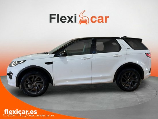 Land-Rover Discovery Sport 2.0D I4-L.Flw 150 PS AWD Auto HSE - Rivas-Vaciamadrid