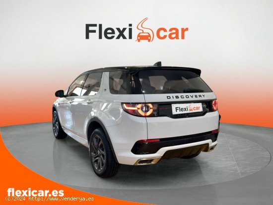 Land-Rover Discovery Sport 2.0D I4-L.Flw 150 PS AWD Auto HSE - Rivas-Vaciamadrid