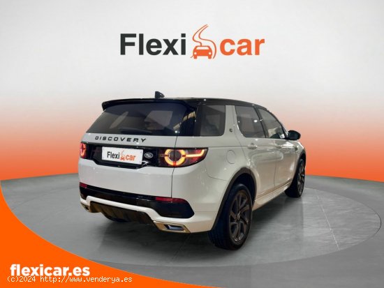 Land-Rover Discovery Sport 2.0D I4-L.Flw 150 PS AWD Auto HSE - Rivas-Vaciamadrid