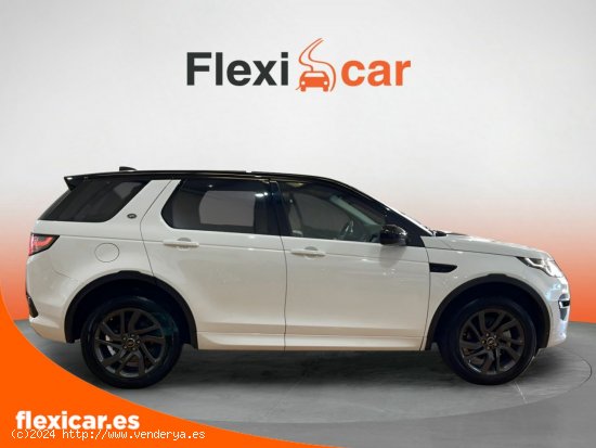 Land-Rover Discovery Sport 2.0D I4-L.Flw 150 PS AWD Auto HSE - Rivas-Vaciamadrid