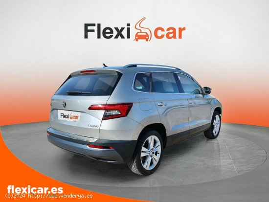 Skoda Karoq 1.5 TSI 110kW (150CV) ACT Style - Málaga