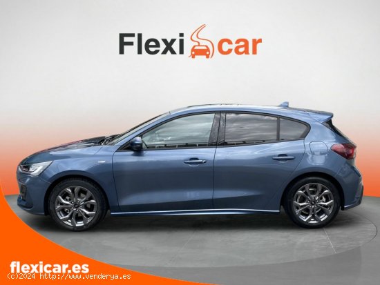 Ford Focus 1.0 Ecob. MHEV 92kW ST-Line Design SIP - Galdakao