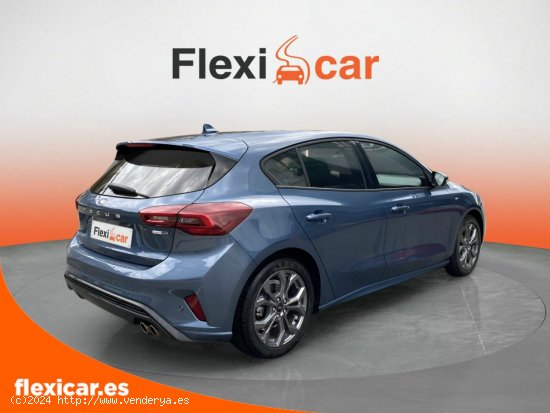 Ford Focus 1.0 Ecob. MHEV 92kW ST-Line Design SIP - Galdakao