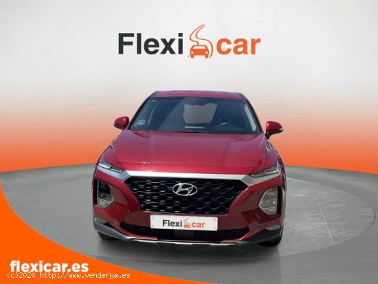 Hyundai Santa Fe 2.0CRDI 150CV - Rivas-Vaciamadrid