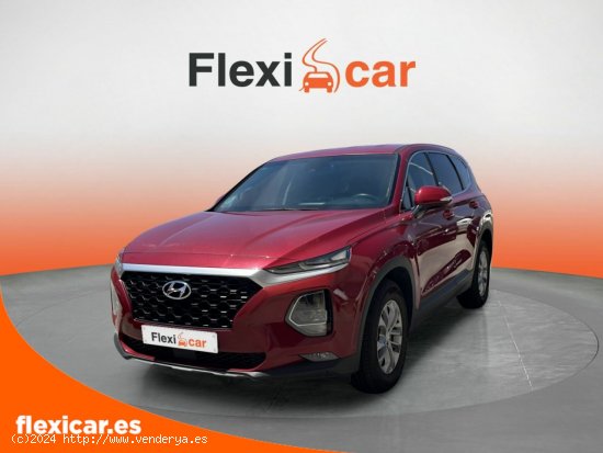 Hyundai Santa Fe 2.0CRDI 150CV - Rivas-Vaciamadrid