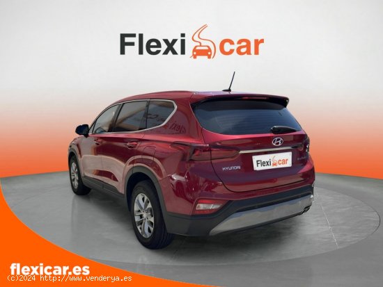 Hyundai Santa Fe 2.0CRDI 150CV - Rivas-Vaciamadrid