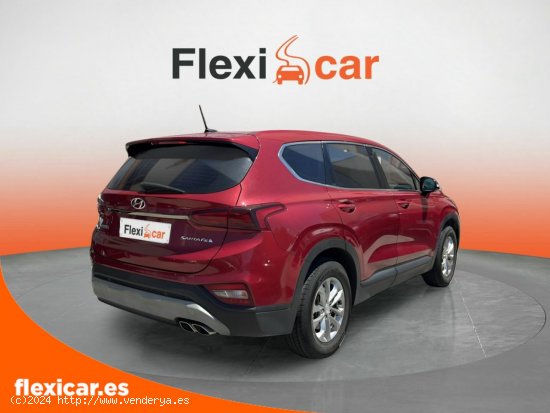 Hyundai Santa Fe 2.0CRDI 150CV - Rivas-Vaciamadrid